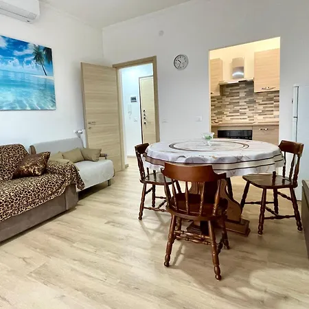 아파트 Casa Vera- Luminoso Bilocale A Due Passi Dal Mare 세리알레