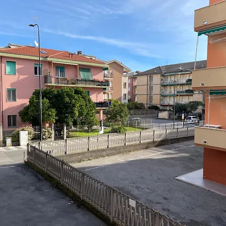 Casa Vera- Luminoso Bilocale A Due Passi Dal Mare