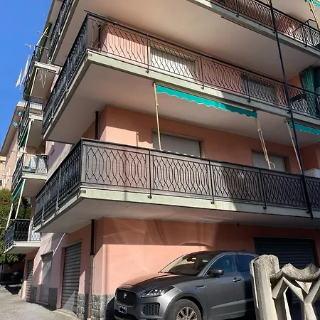 Casa Vera- Luminoso Bilocale A Due Passi Dal Mare 公寓 *